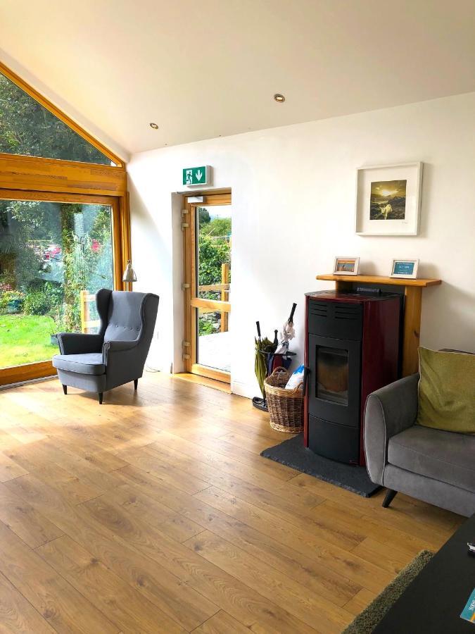 Dingle Garden Townhouse Bed & Breakfast Exterior foto The waiting room at the practice